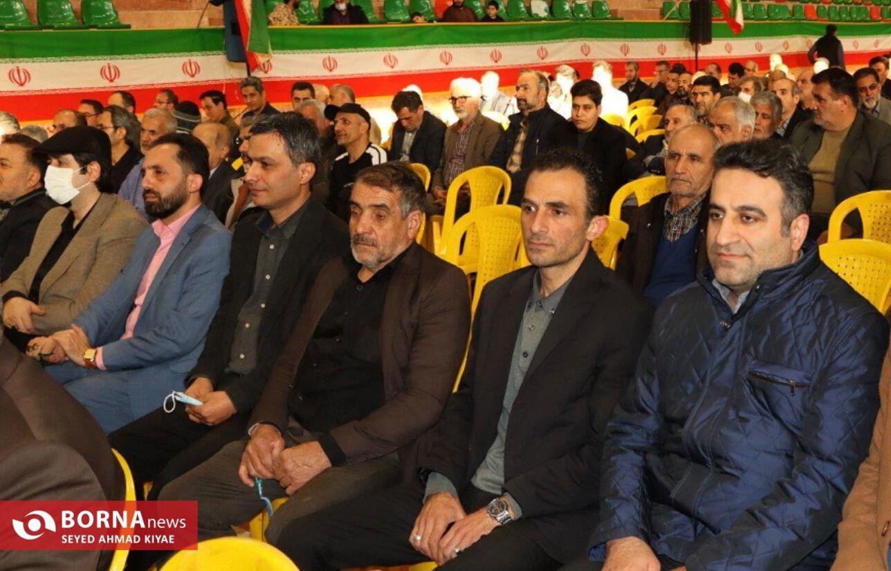 کنگره ۸۰۰۰ شهید استان گیلان