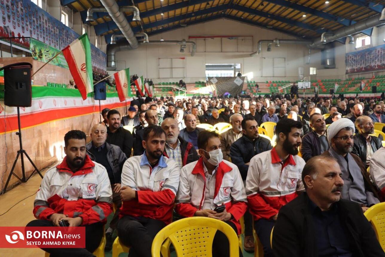 کنگره ۸۰۰۰ شهید استان گیلان