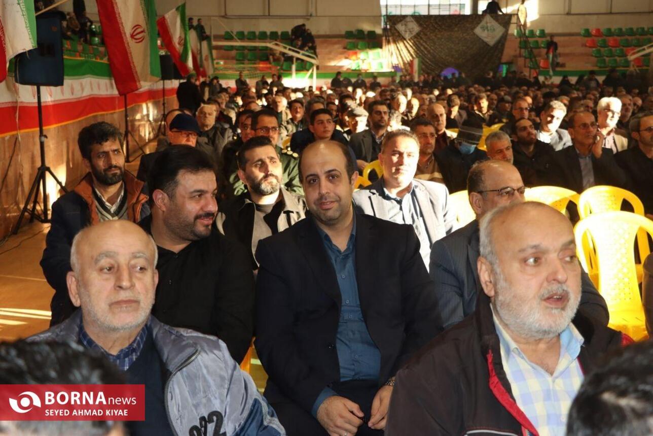 کنگره ۸۰۰۰ شهید استان گیلان