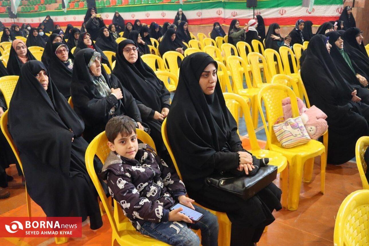 کنگره ۸۰۰۰ شهید استان گیلان