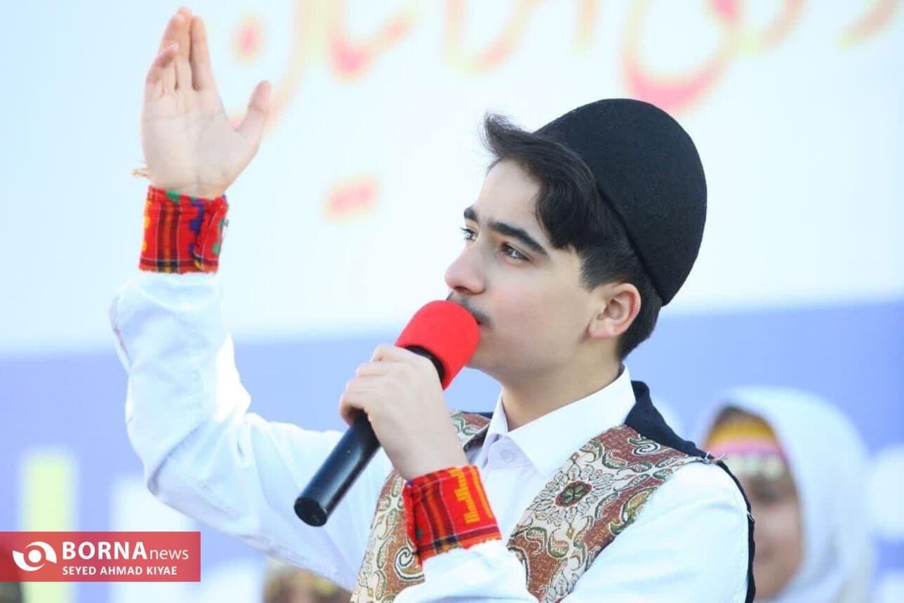 برگزاری همایش پیاده روی خانوادگی در سیاهکل