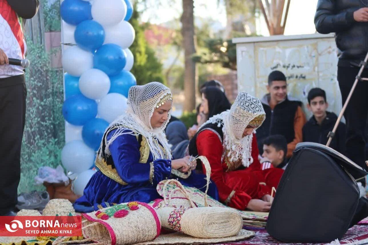 برگزاری همایش پیاده روی خانوادگی در سیاهکل