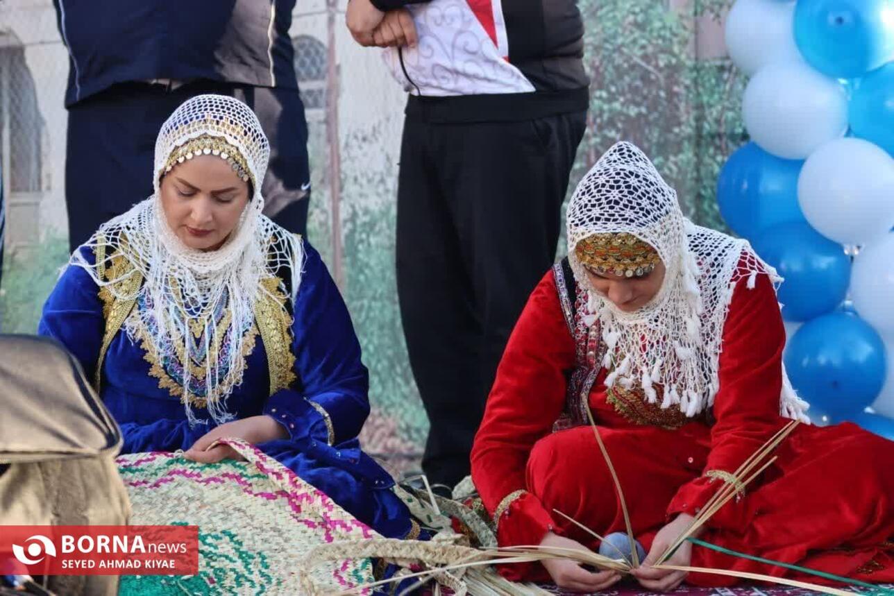 برگزاری همایش پیاده روی خانوادگی در سیاهکل