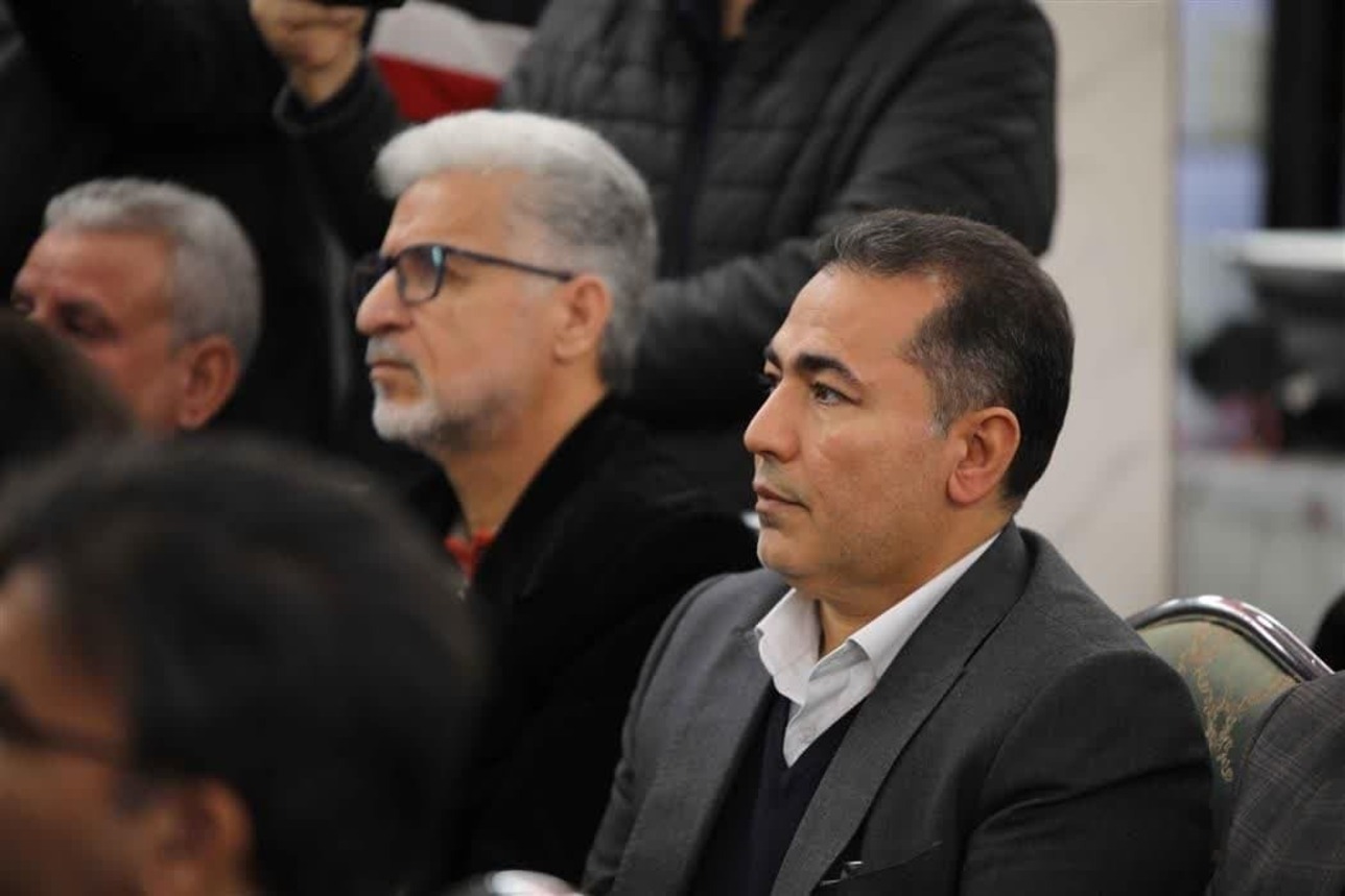 افتتاح میدان میوه و تره بار شاهد در شهر اندیشه