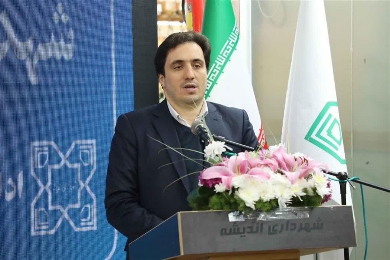 افتتاح میدان میوه و تره بار شاهد در شهر اندیشه