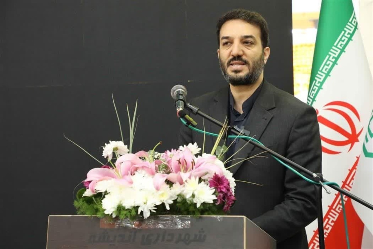 افتتاح میدان میوه و تره بار شاهد در شهر اندیشه