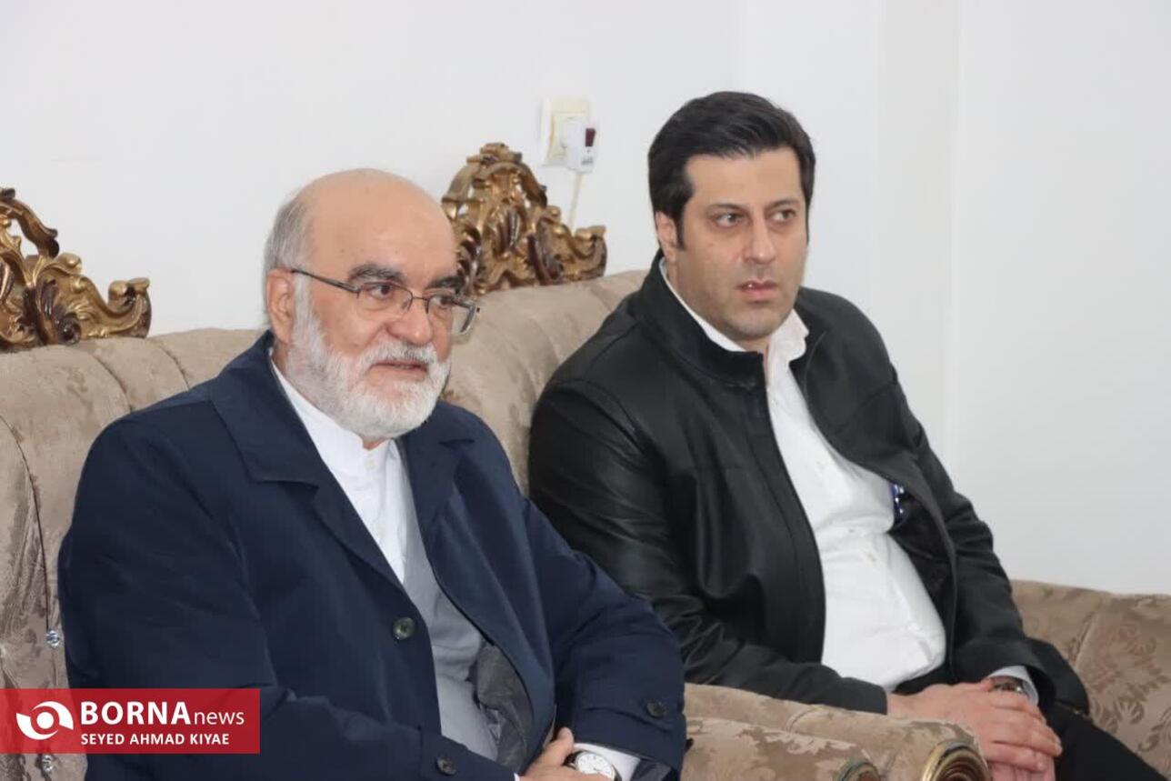 سفر معاون قوه قضاییه به لاهیجان