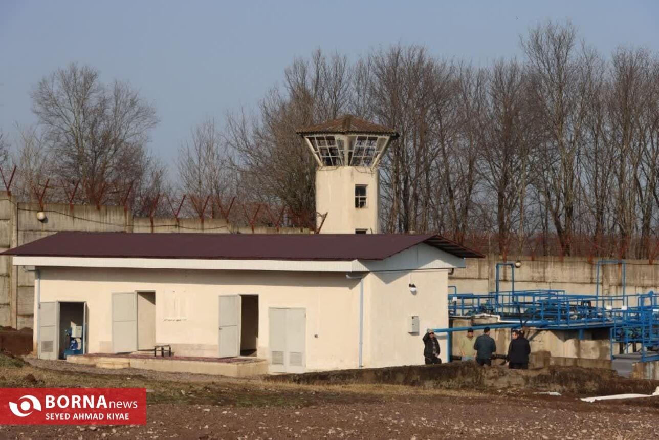 سفر معاون قوه قضاییه به لاهیجان