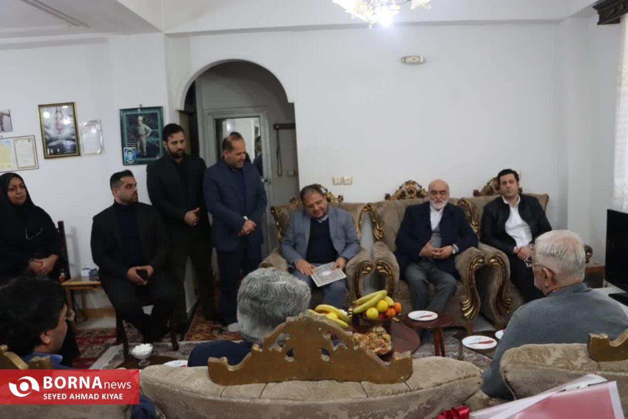 سفر معاون قوه قضاییه به لاهیجان