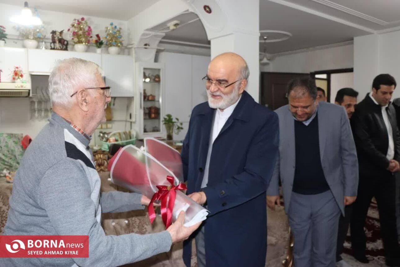 سفر معاون قوه قضاییه به لاهیجان