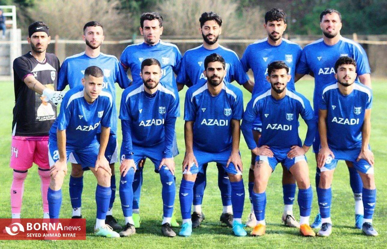 لیگ برتر فوتبال گیلان