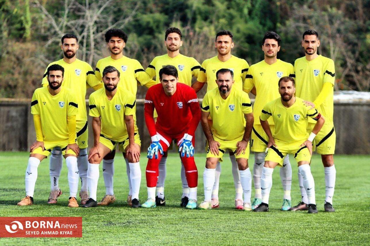 لیگ برتر فوتبال گیلان