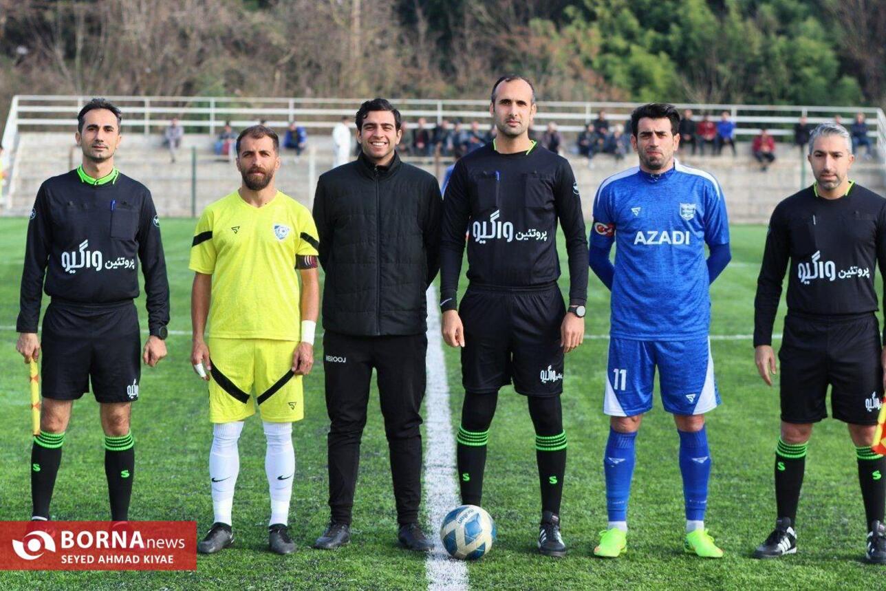 لیگ برتر فوتبال گیلان