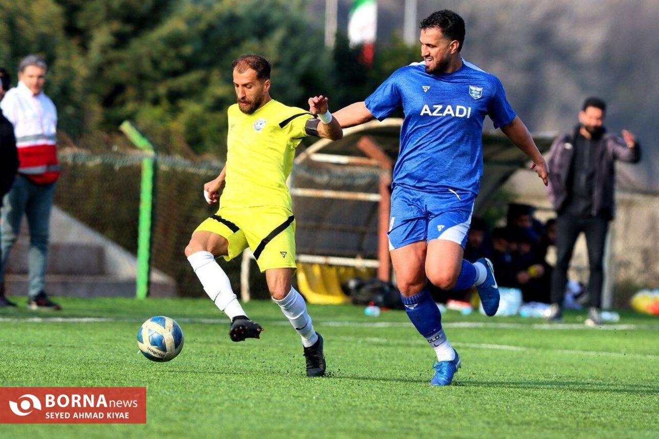 لیگ برتر فوتبال گیلان