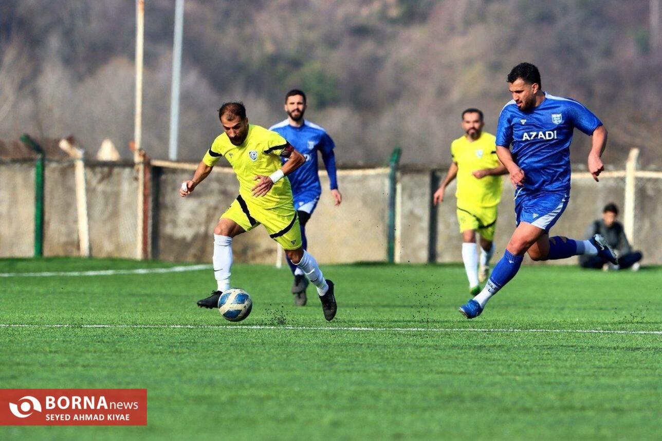 لیگ برتر فوتبال گیلان