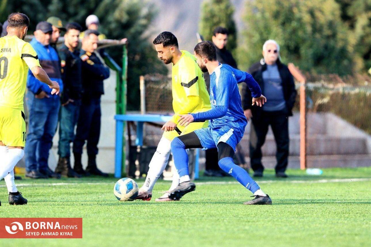 لیگ برتر فوتبال گیلان