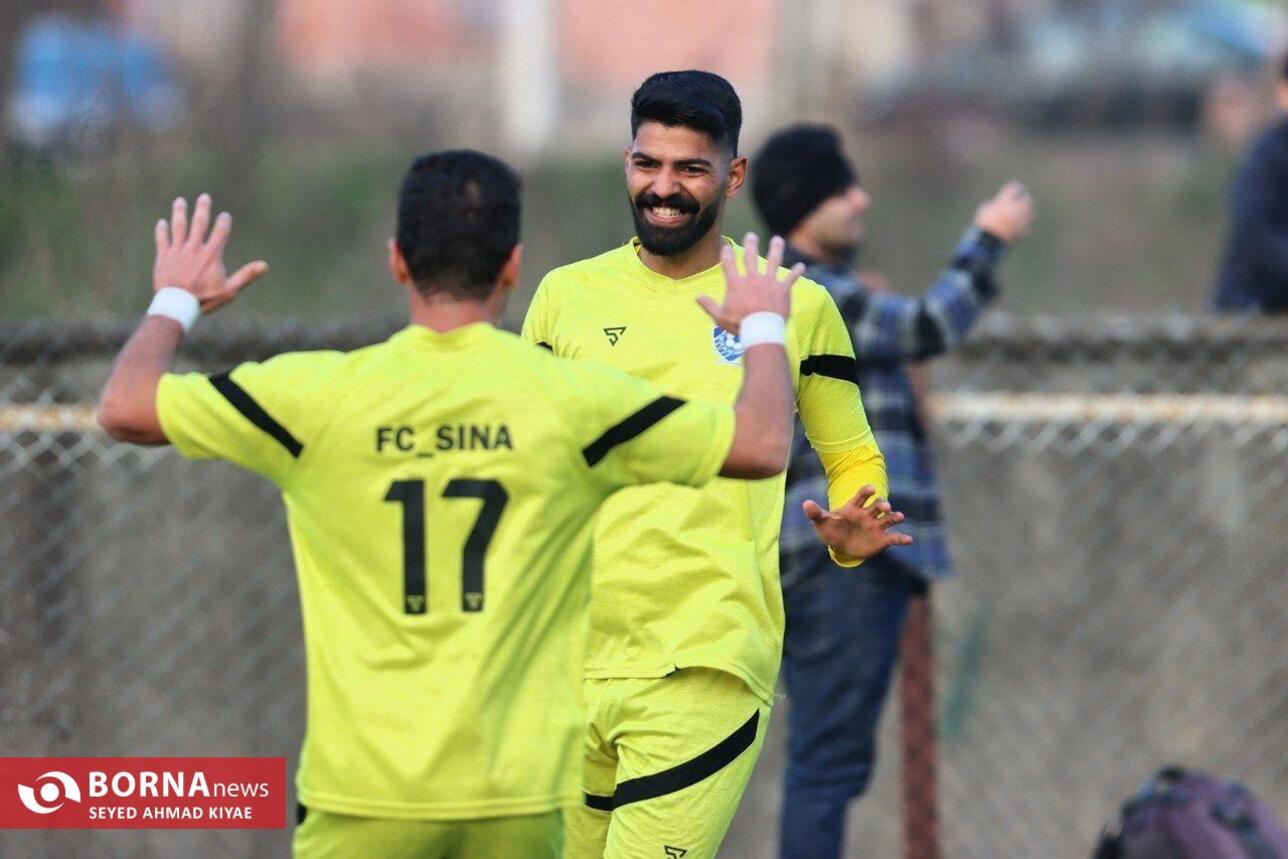 لیگ برتر فوتبال گیلان