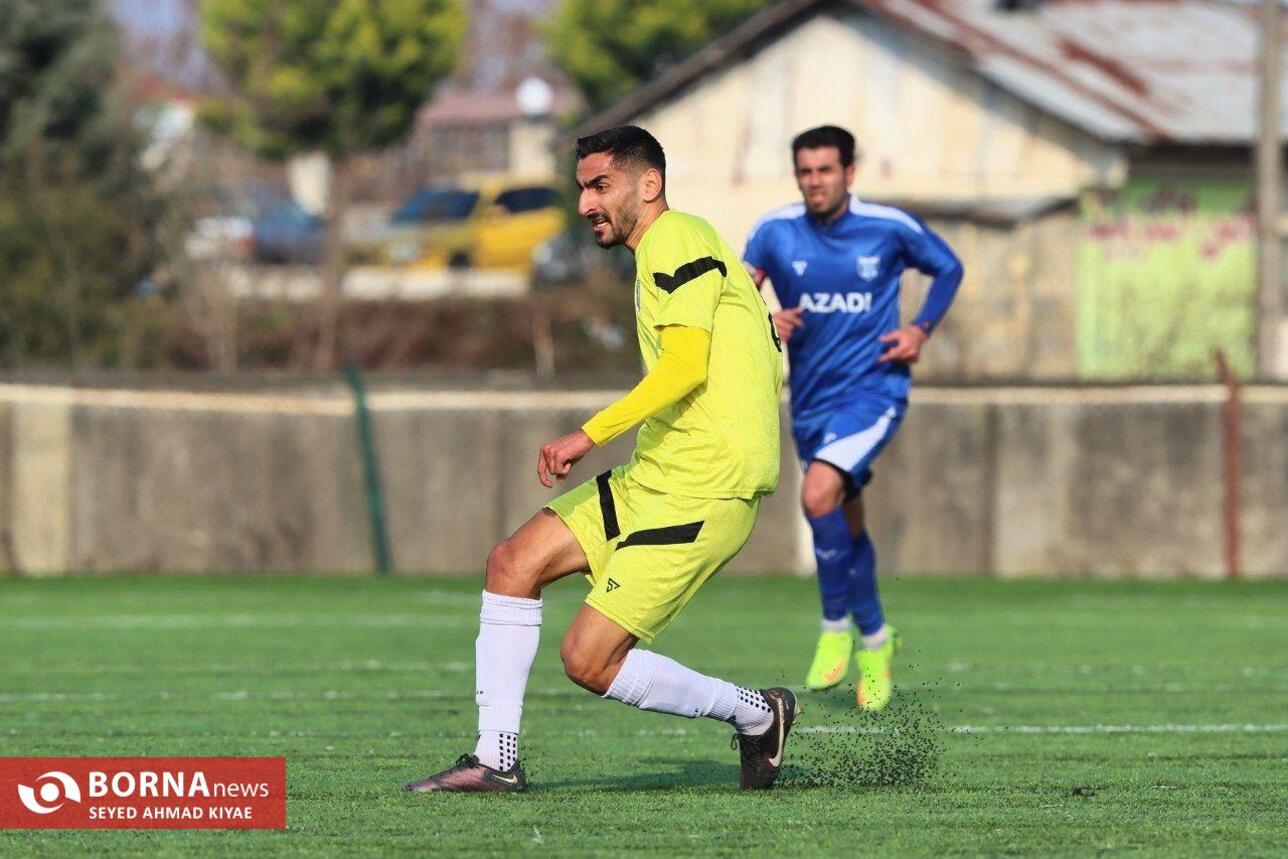 لیگ برتر فوتبال گیلان