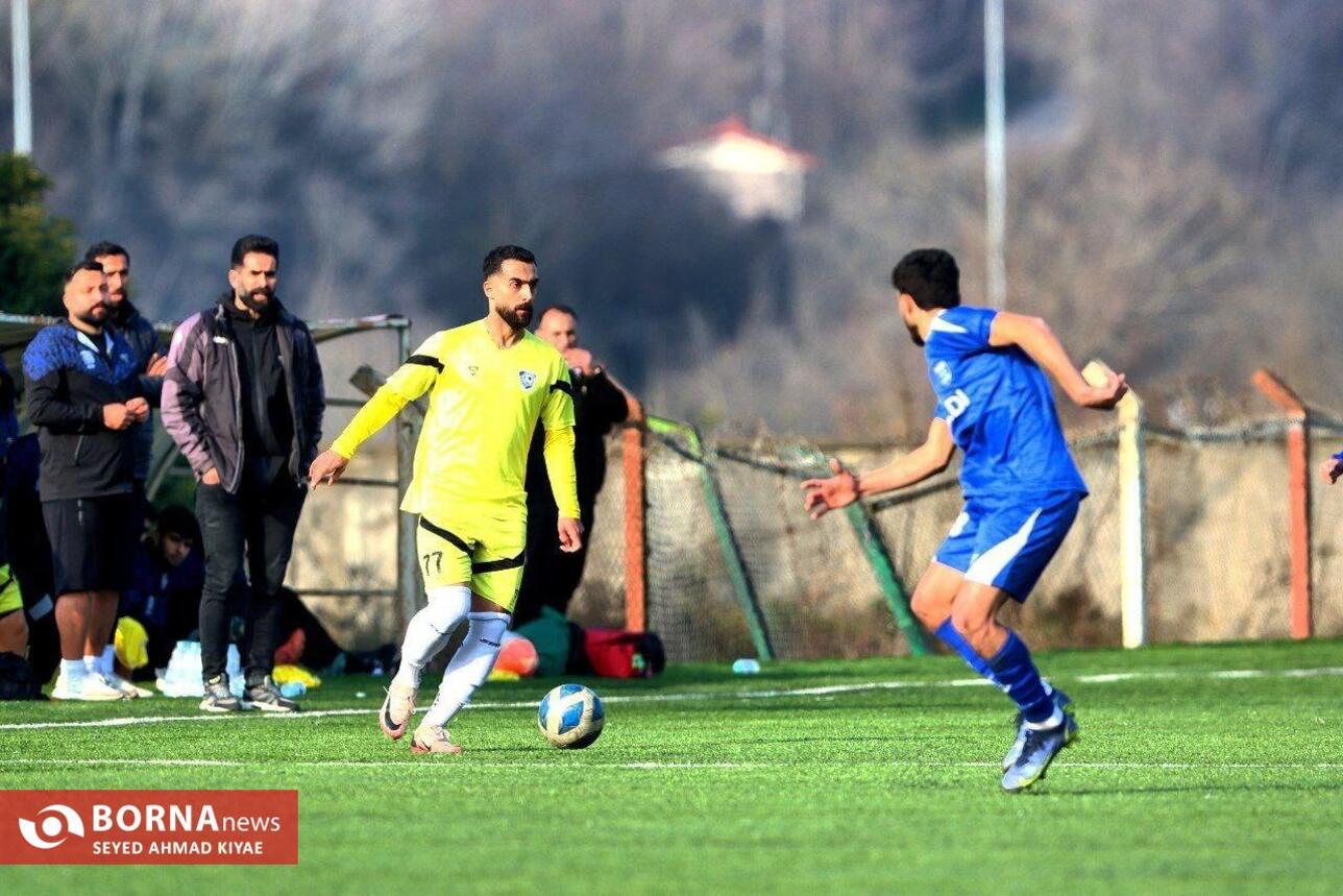 لیگ برتر فوتبال گیلان