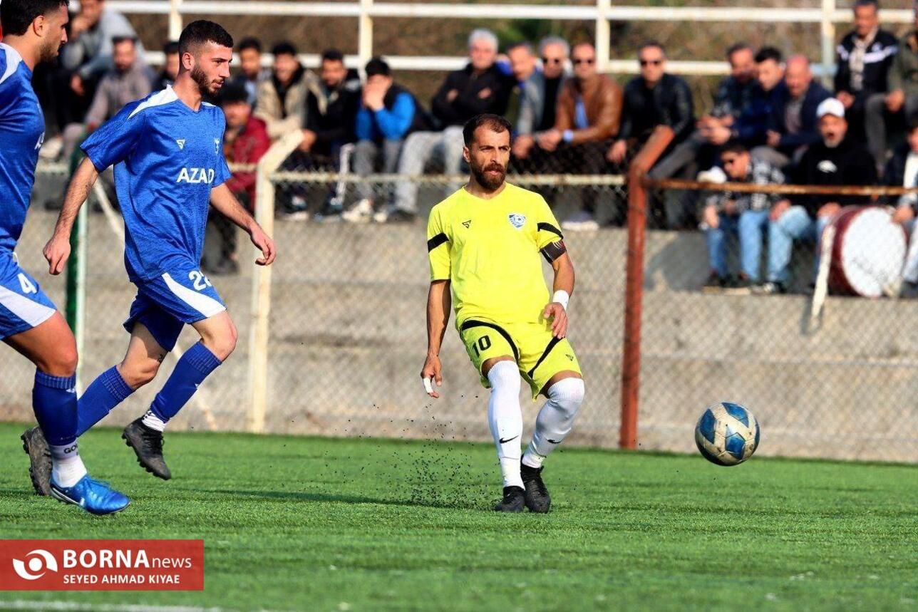 لیگ برتر فوتبال گیلان