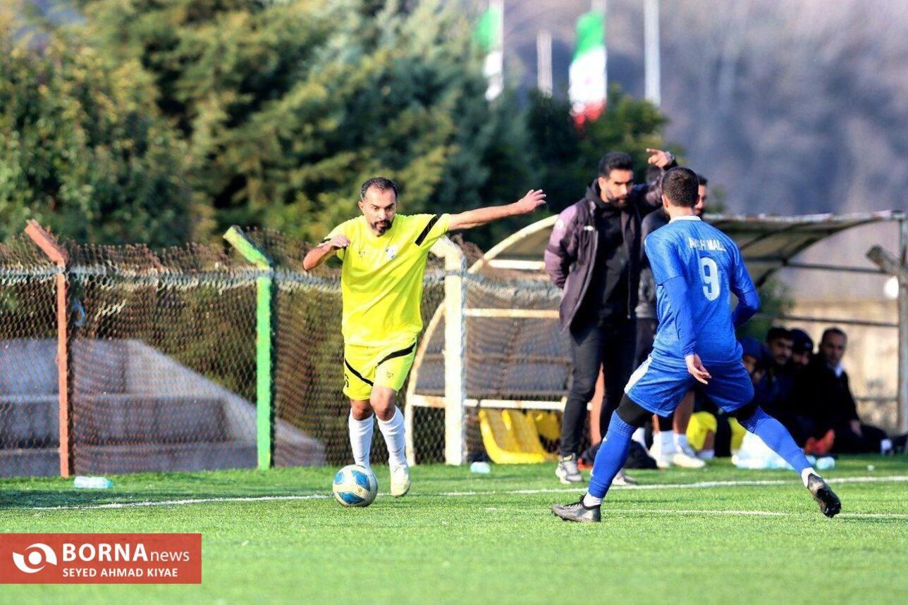 لیگ برتر فوتبال گیلان