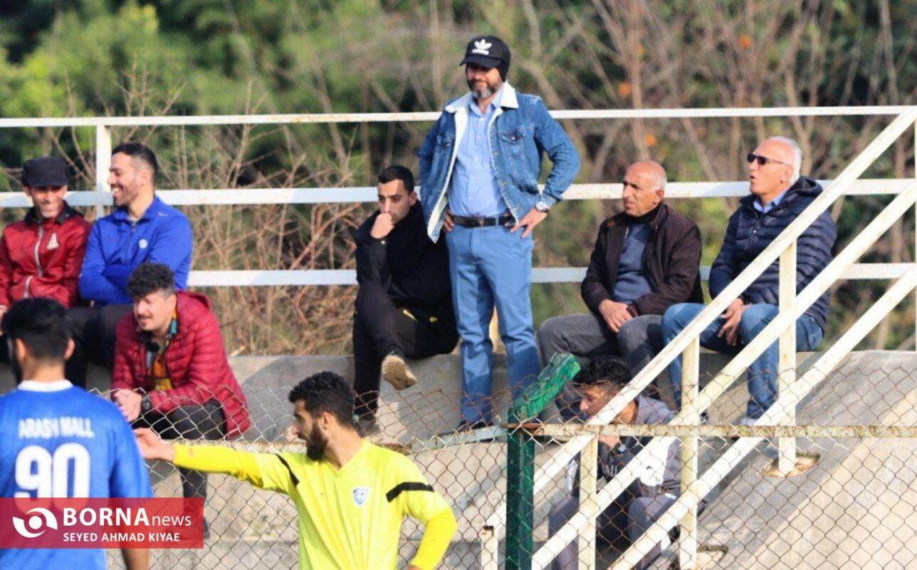 لیگ برتر فوتبال گیلان