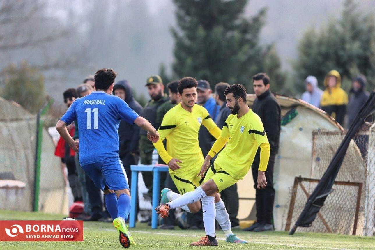 لیگ برتر فوتبال گیلان