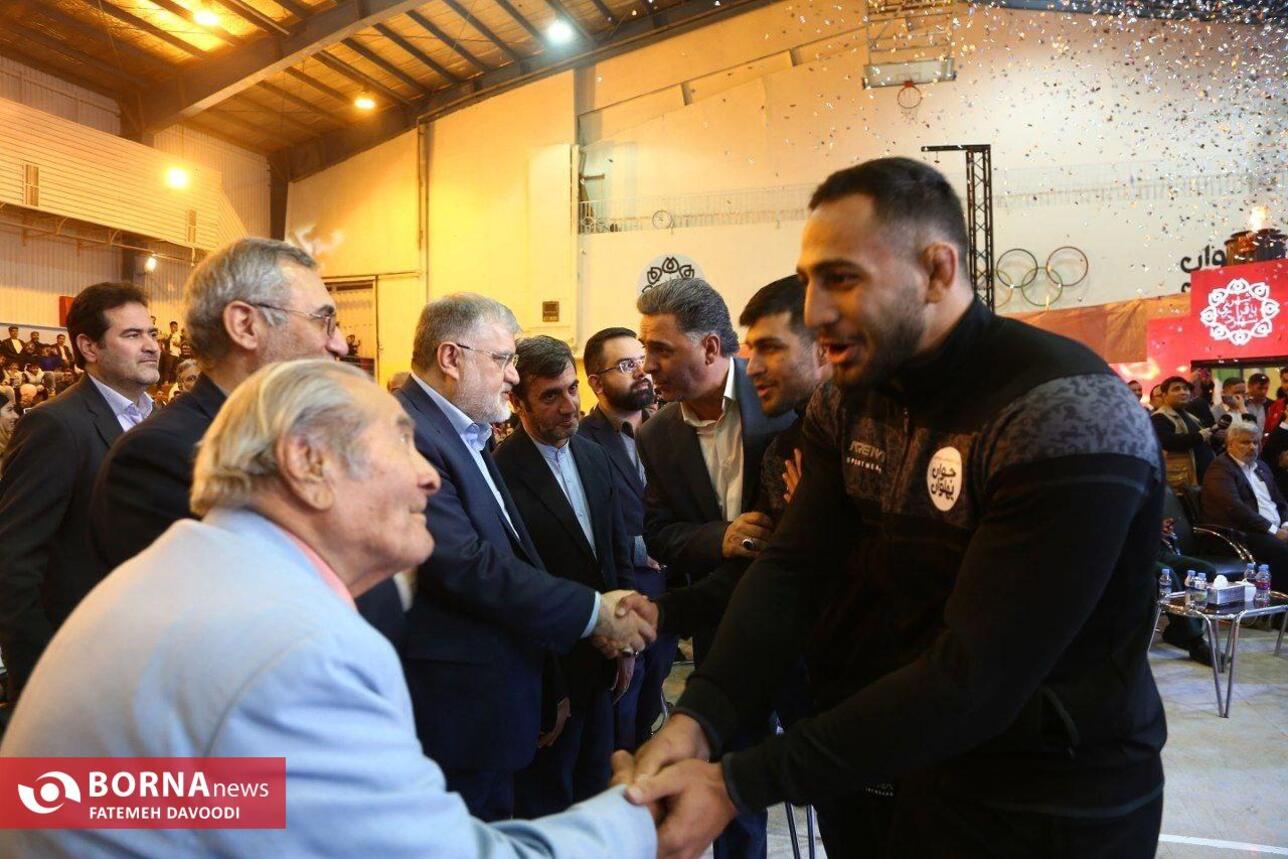 نخستین سفر استاندار تهران به شهرستان ری