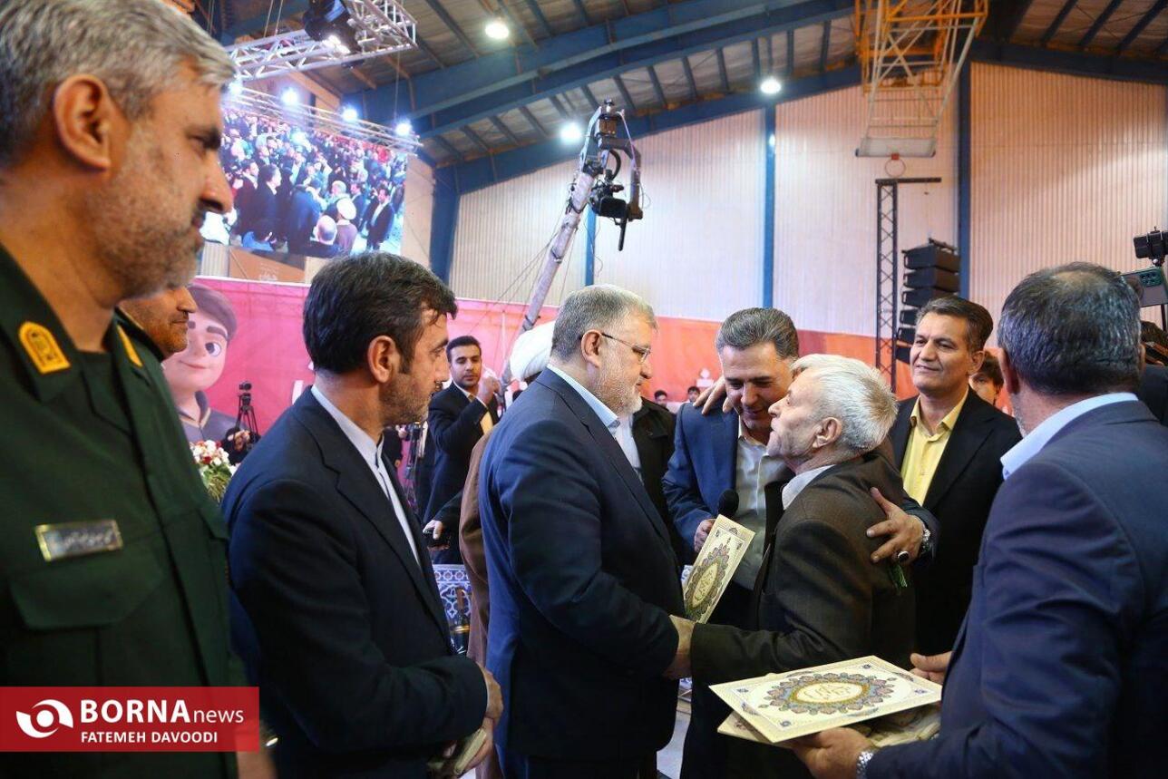 نخستین سفر استاندار تهران به شهرستان ری