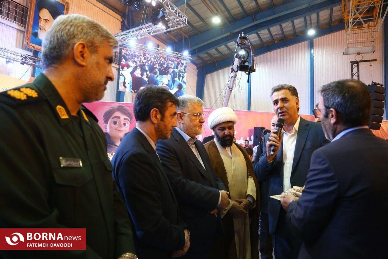 نخستین سفر استاندار تهران به شهرستان ری