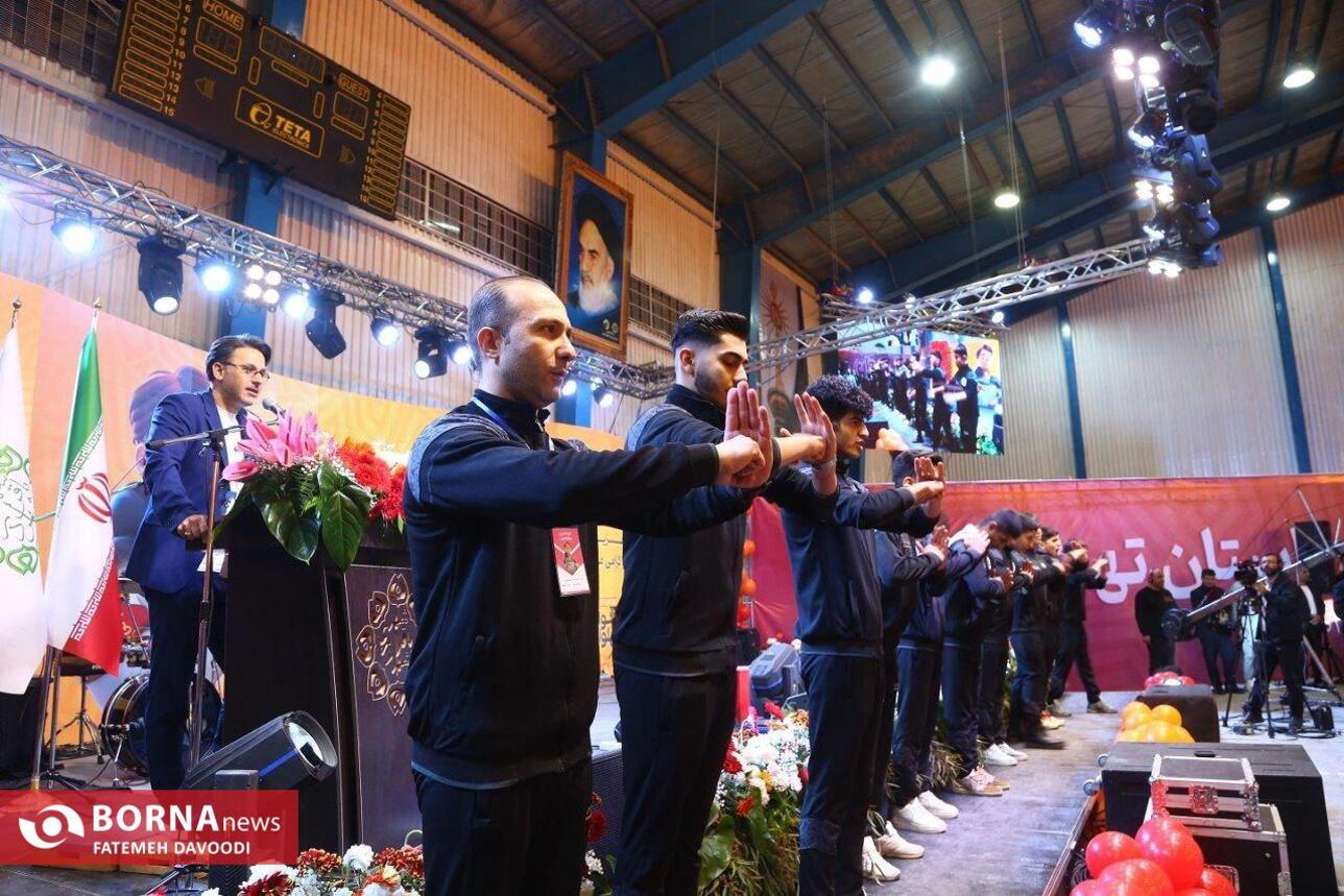 نخستین سفر استاندار تهران به شهرستان ری