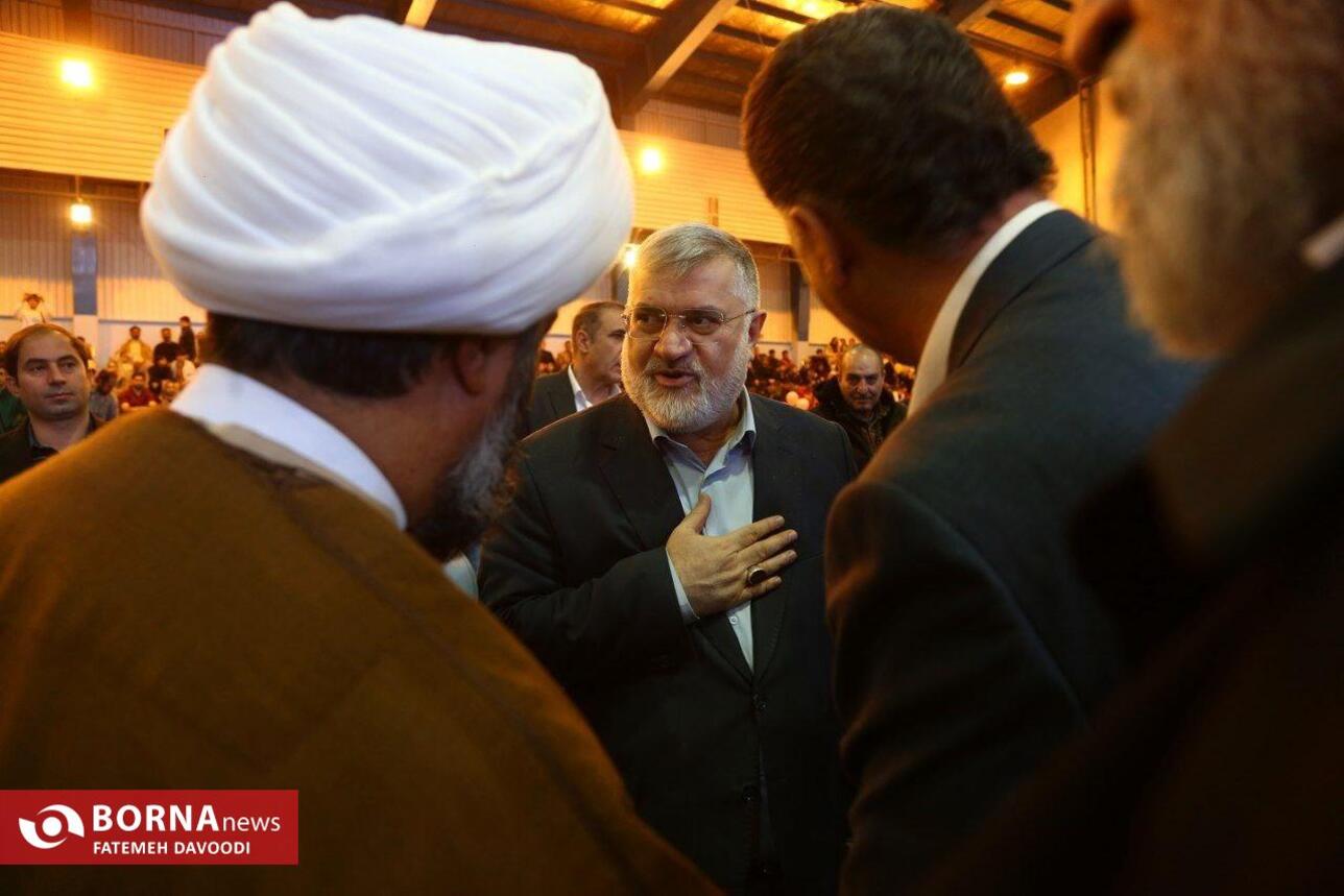 نخستین سفر استاندار تهران به شهرستان ری