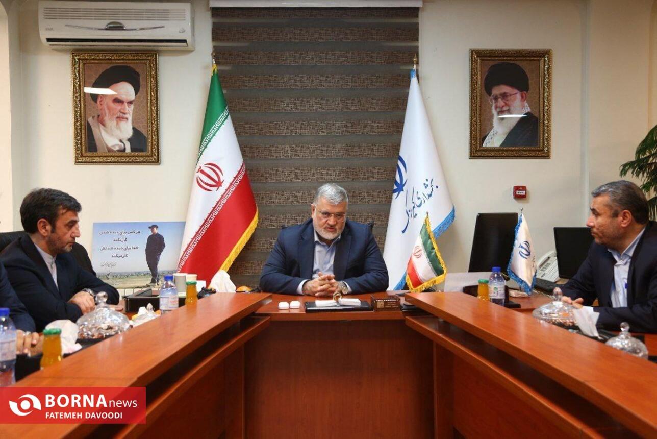 نخستین سفر استاندار تهران به شهرستان ری