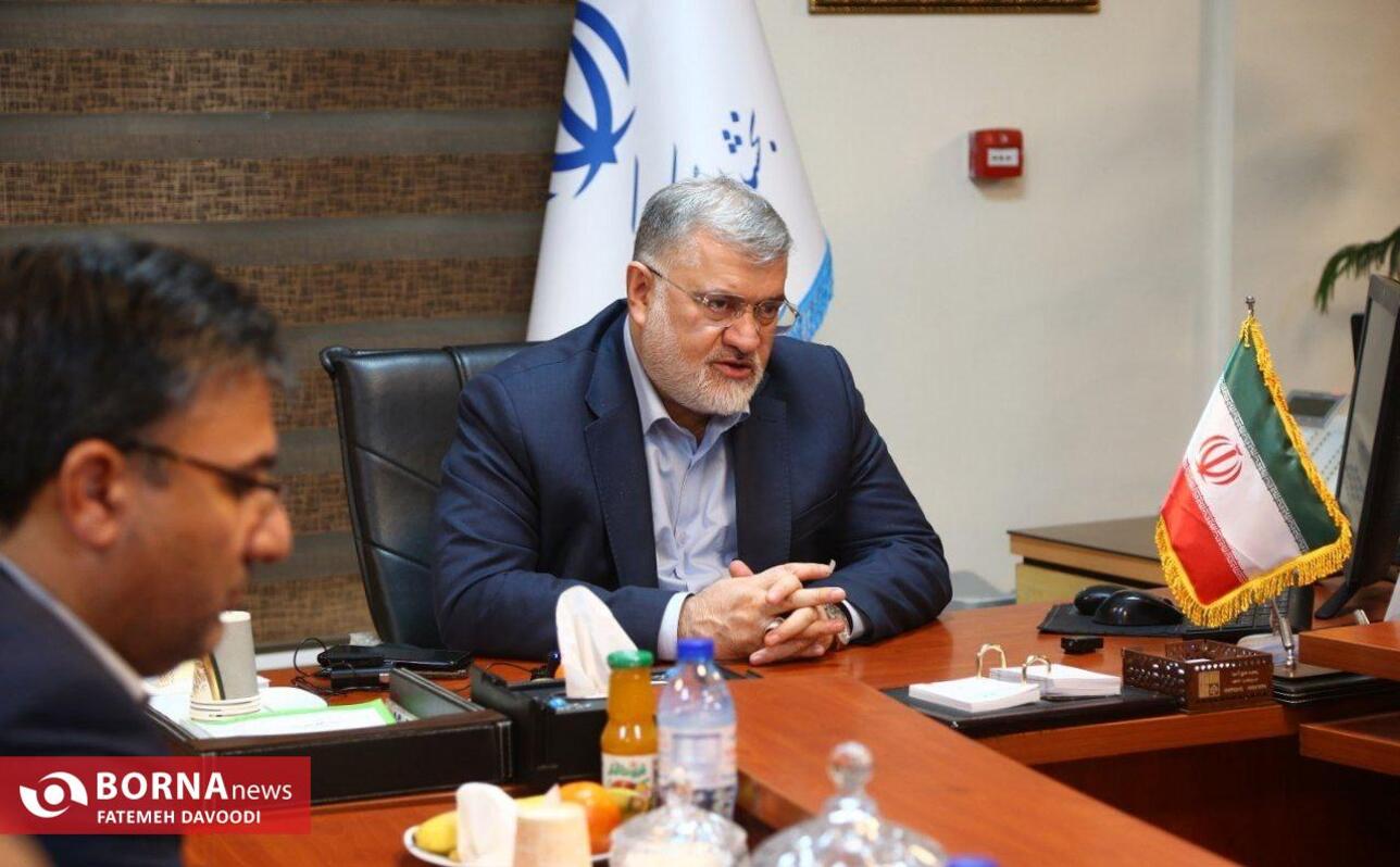 نخستین سفر استاندار تهران به شهرستان ری