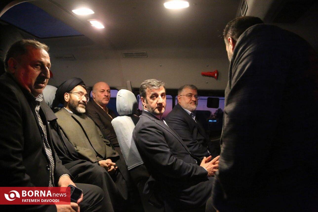نخستین سفر استاندار تهران به شهرستان ری