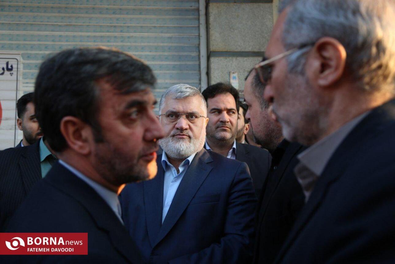 نخستین سفر استاندار تهران به شهرستان ری