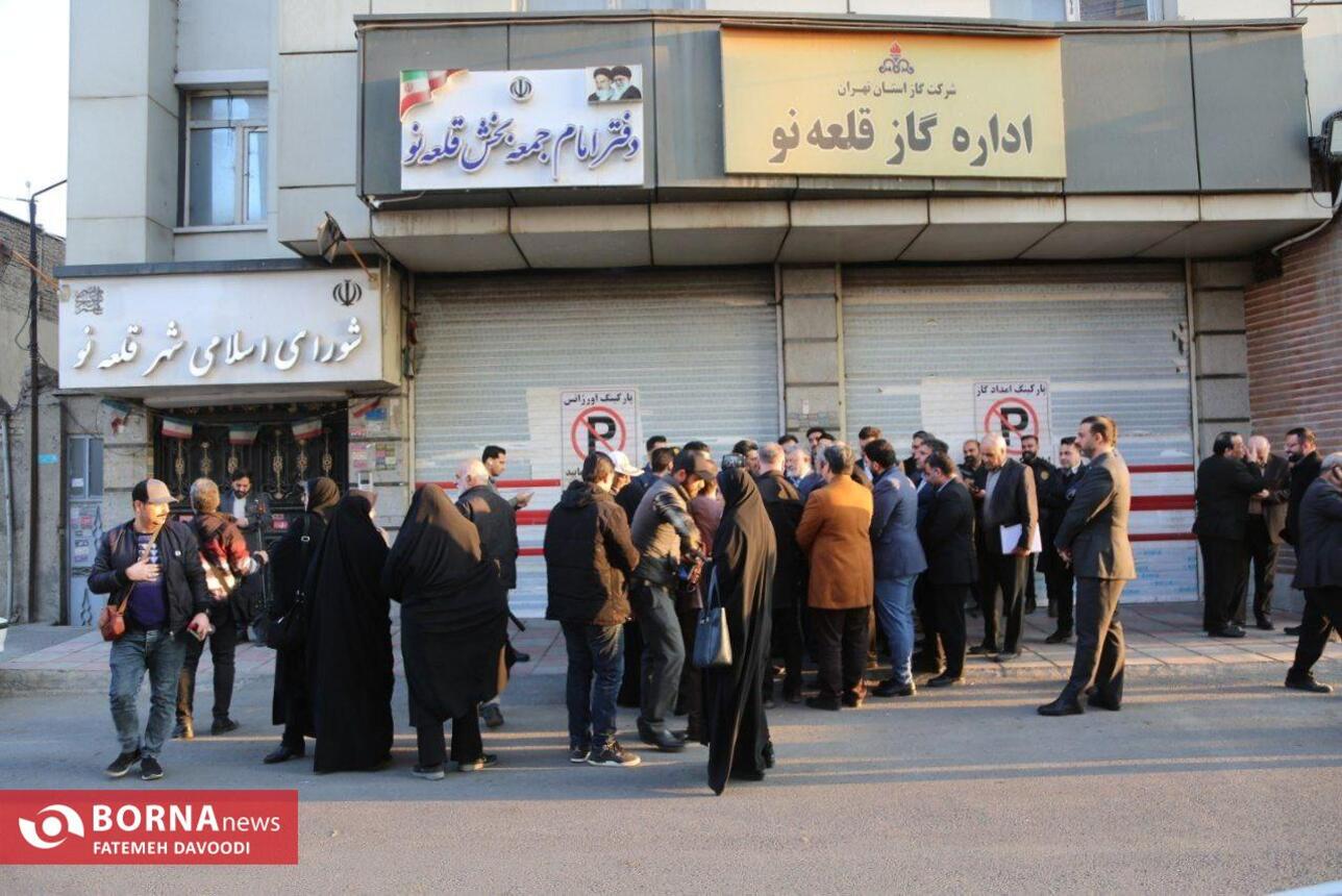 نخستین سفر استاندار تهران به شهرستان ری