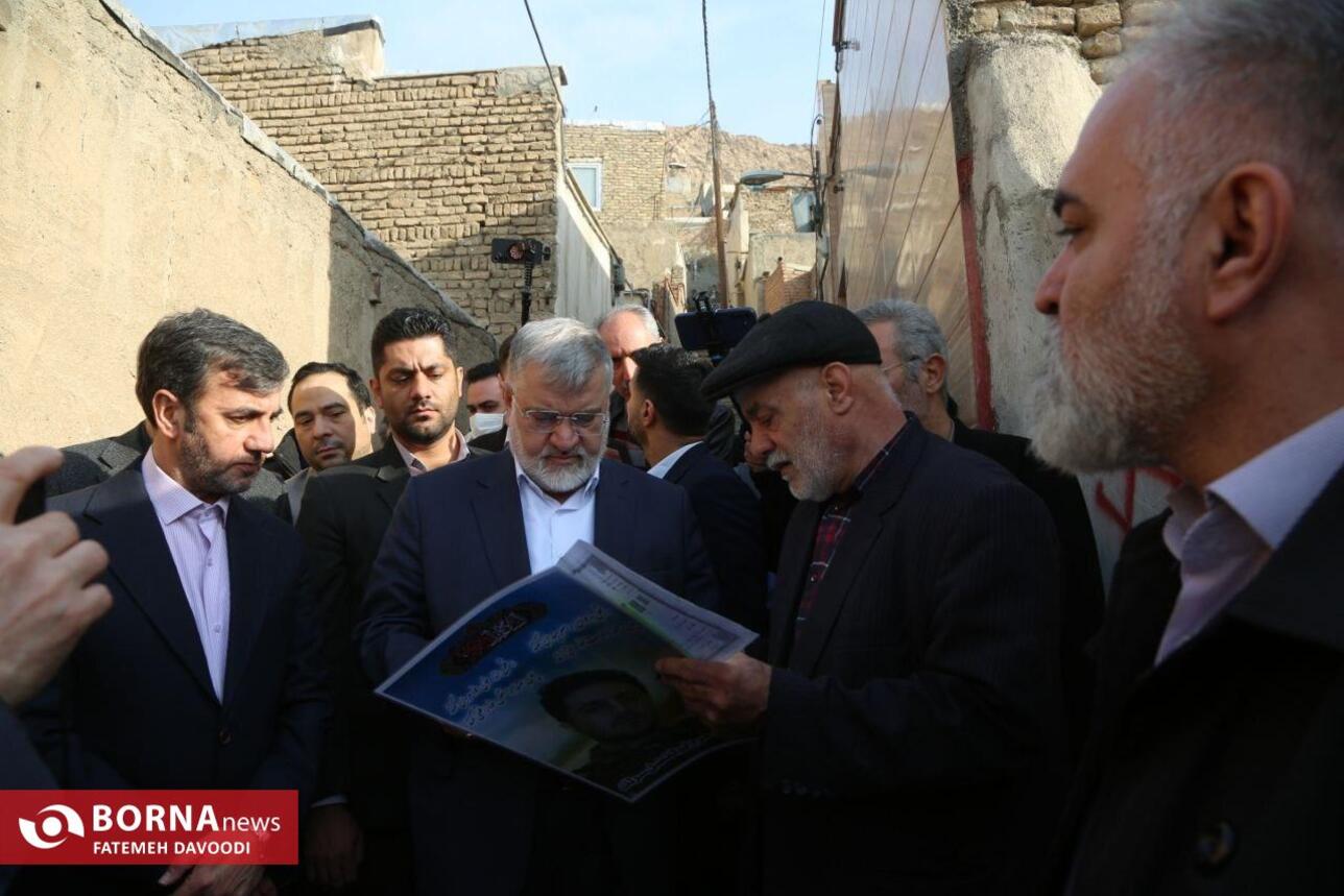 سفر دو روزه معتمدیان استاندار تهران به شهرستان ری