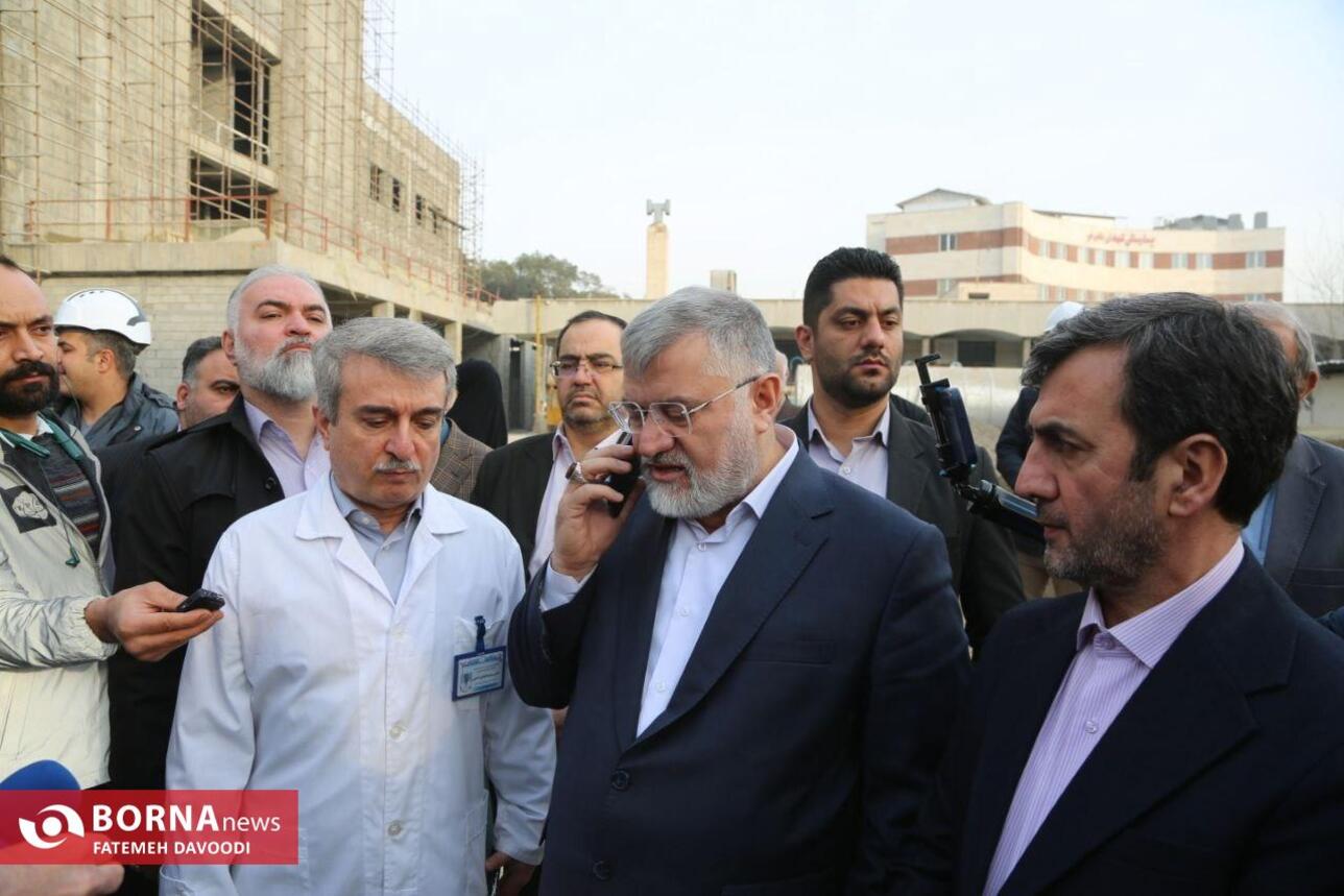 سفر دو روزه معتمدیان استاندار تهران به شهرستان ری