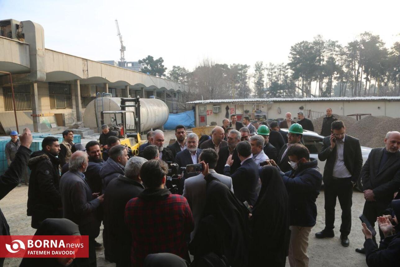 سفر دو روزه معتمدیان استاندار تهران به شهرستان ری