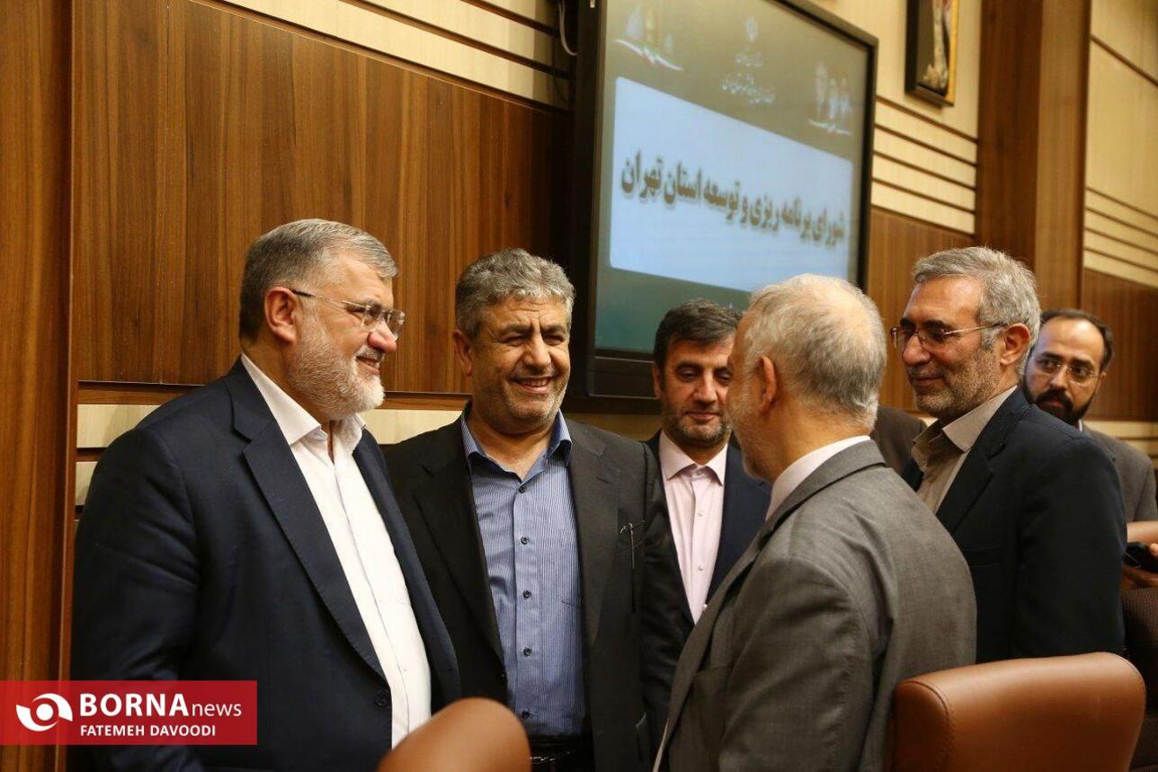 سفر دو روزه معتمدیان استاندار تهران به شهرستان ری