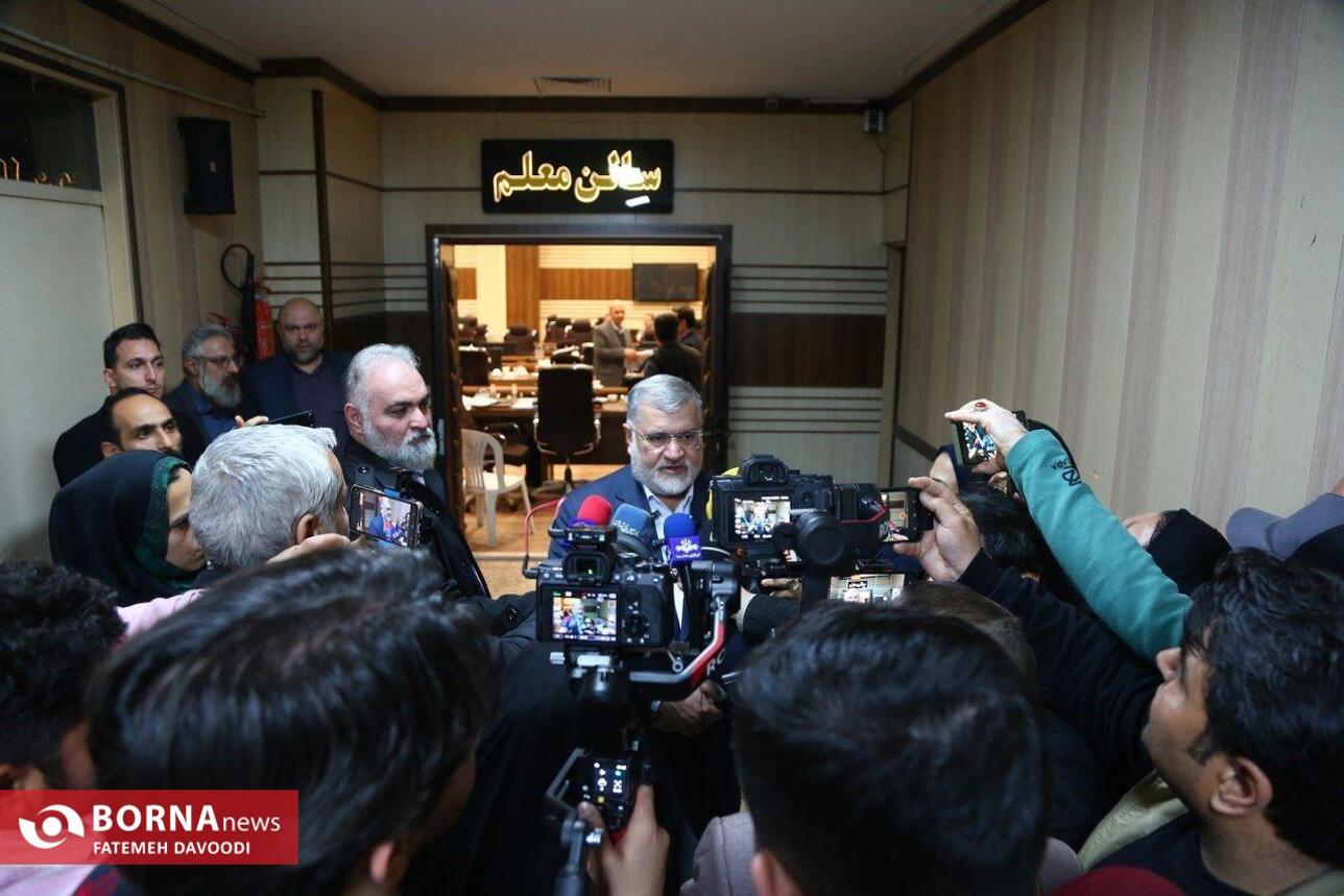 سفر دو روزه معتمدیان استاندار تهران به شهرستان ری