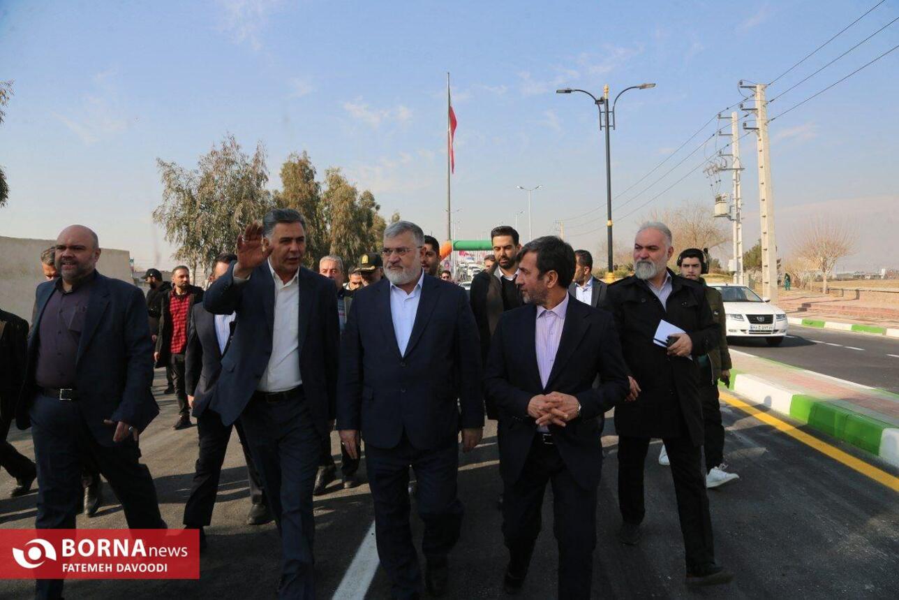 سفر دو روزه معتمدیان استاندار تهران به شهرستان ری