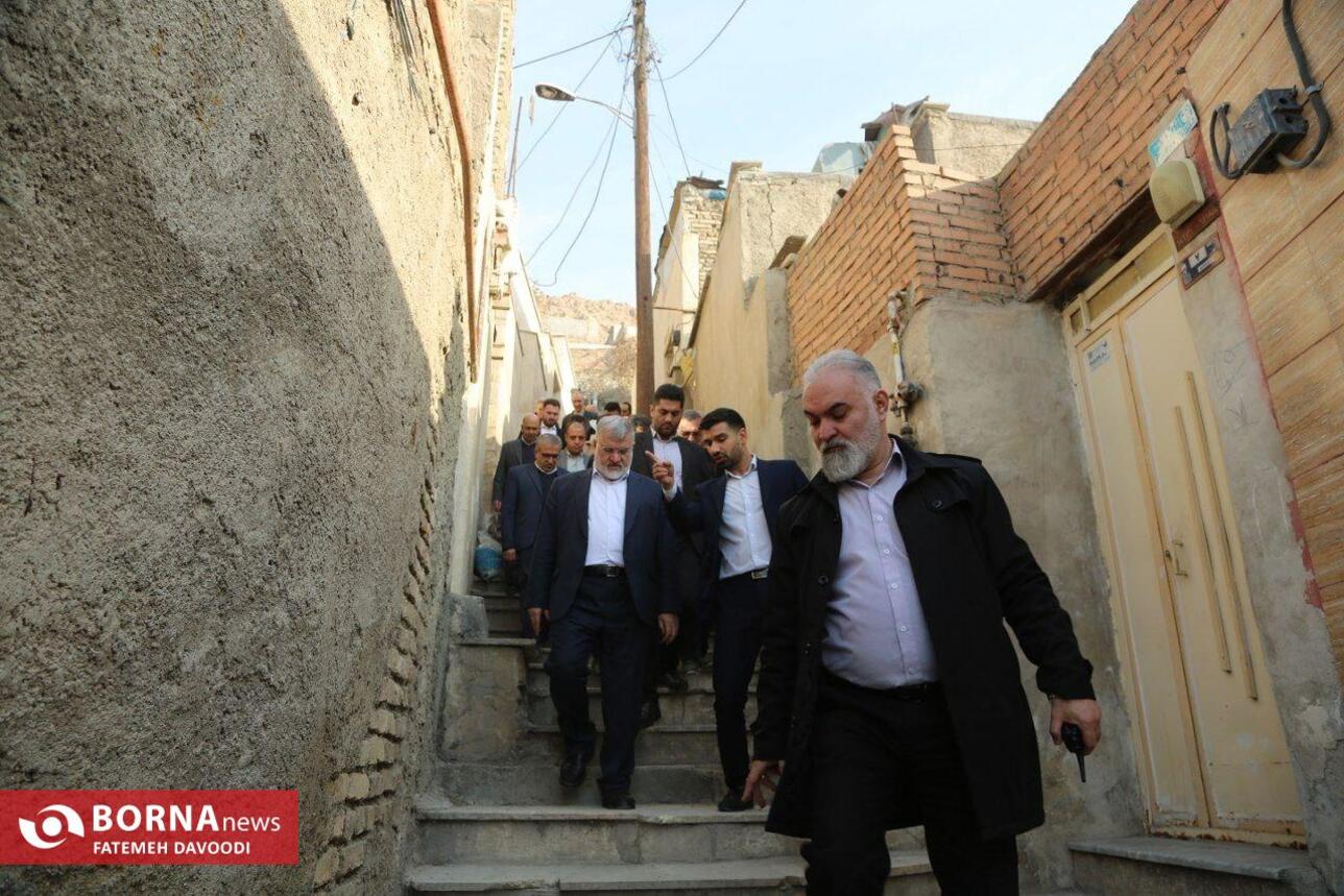 سفر دو روزه معتمدیان استاندار تهران به شهرستان ری