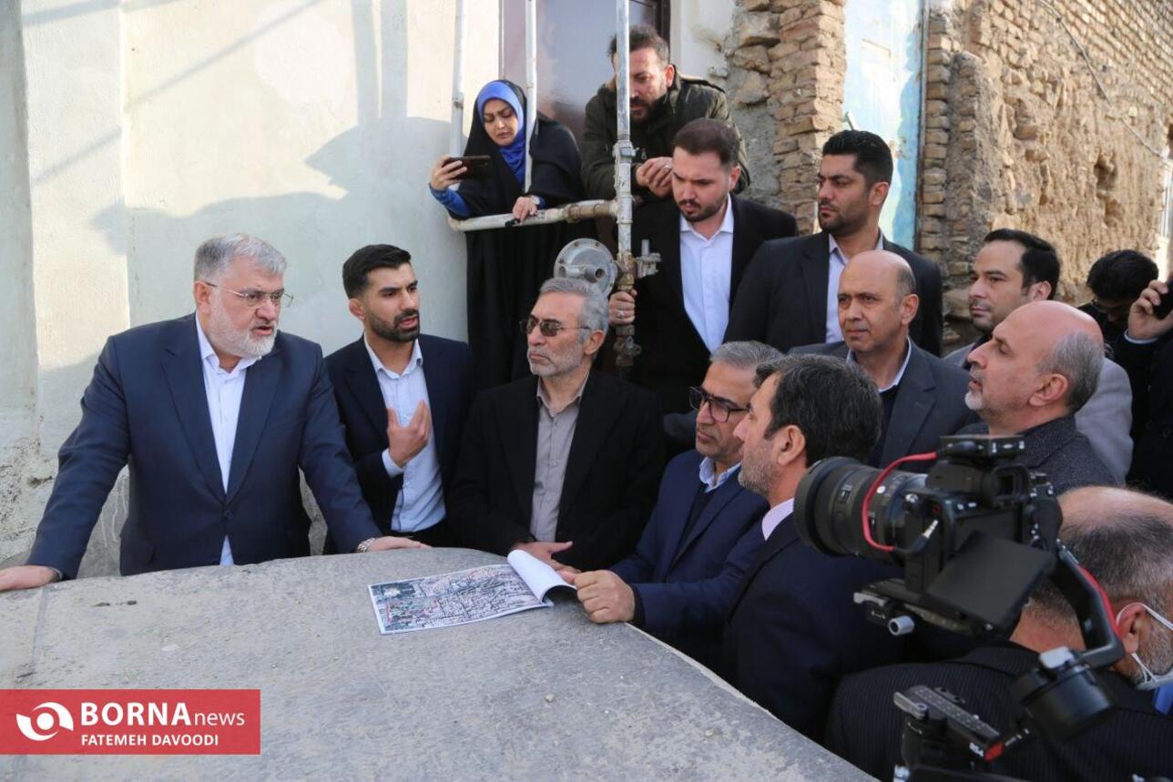 سفر دو روزه معتمدیان استاندار تهران به شهرستان ری