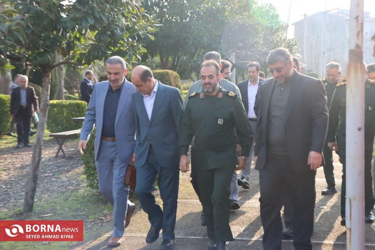 آئین اختتامیه دهمین جشنواره رسانه‌ای ابوذر استان گیلان