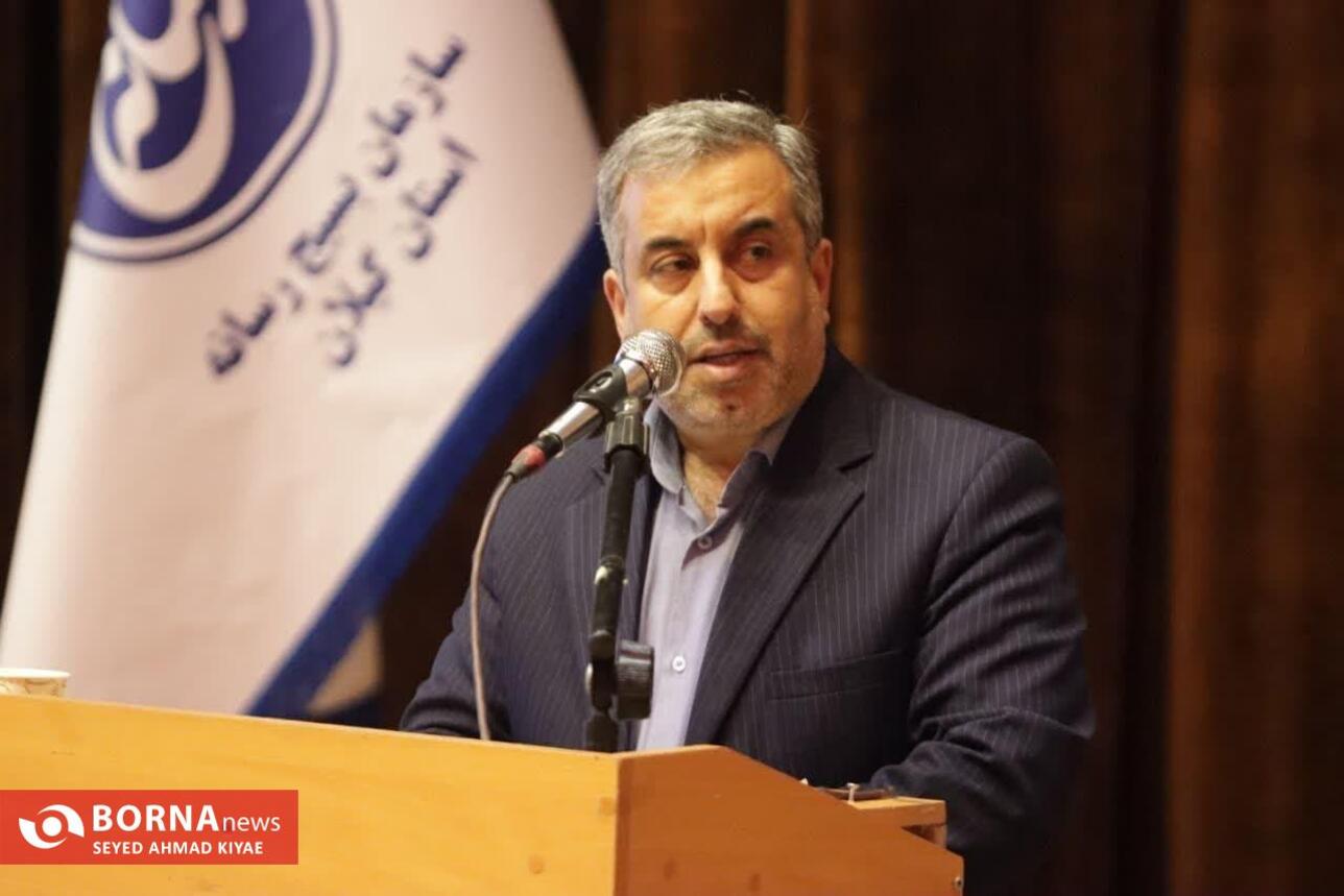 آئین اختتامیه دهمین جشنواره رسانه‌ای ابوذر استان گیلان