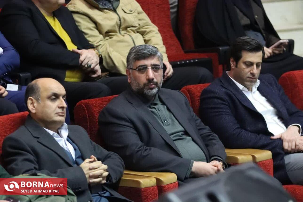 آئین اختتامیه دهمین جشنواره رسانه‌ای ابوذر استان گیلان