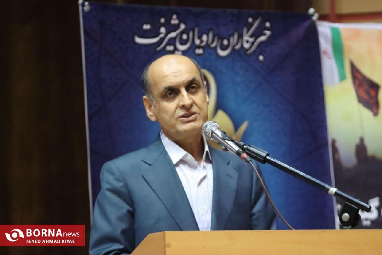 آئین اختتامیه دهمین جشنواره رسانه‌ای ابوذر استان گیلان