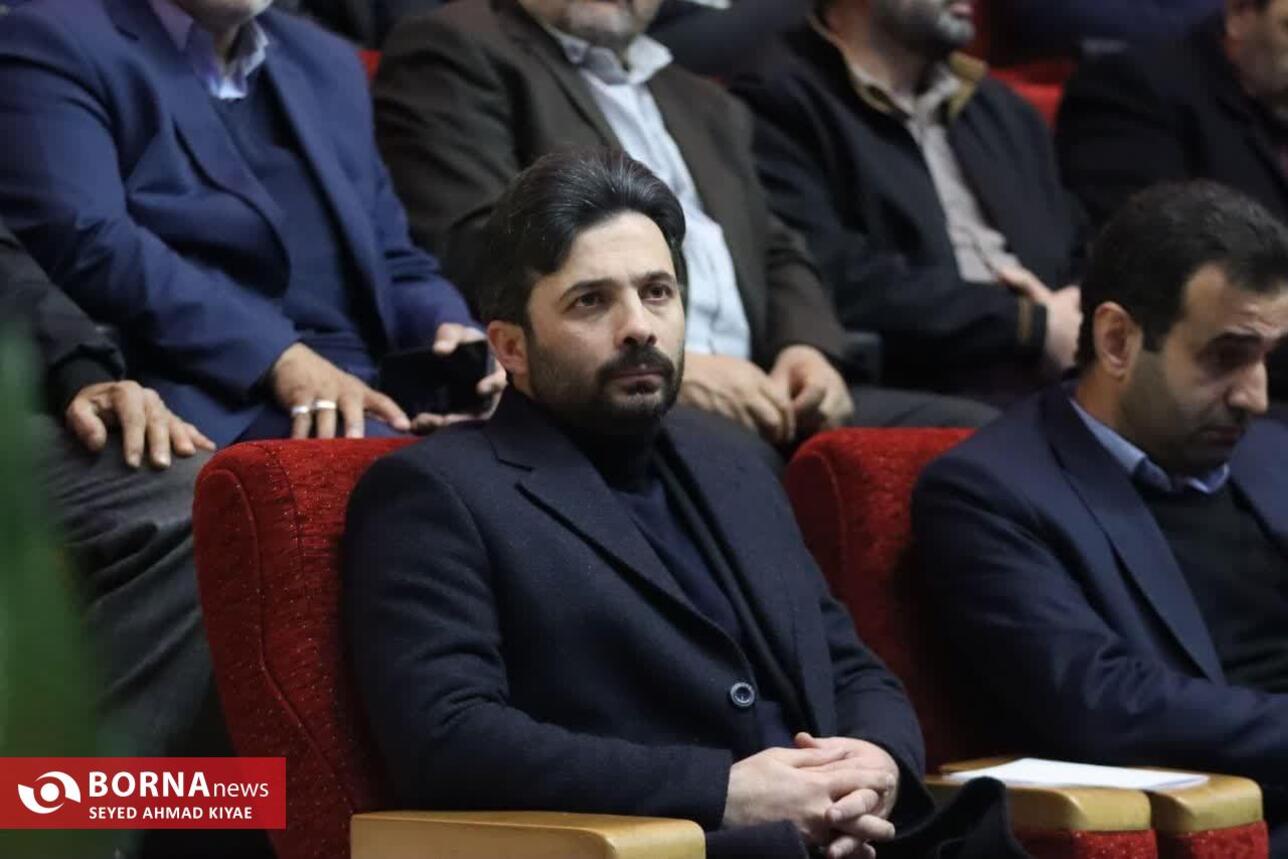 آئین اختتامیه دهمین جشنواره رسانه‌ای ابوذر استان گیلان